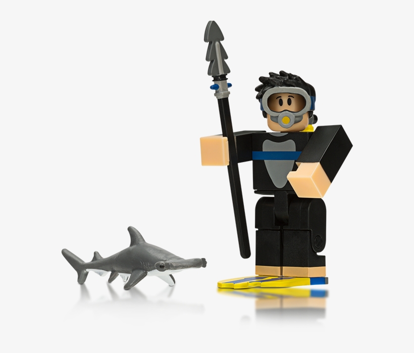 Fish Simulator - Diver - Cartoon, transparent png download