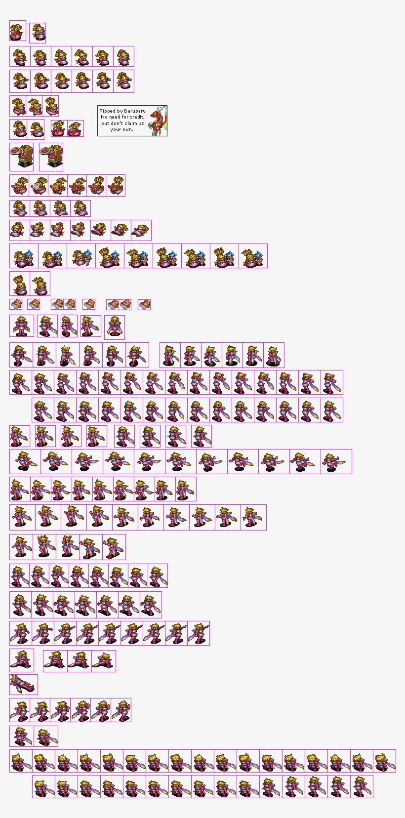 Nina Breath Of Fire 3, Breathe - Pokemon Black And White Overworld, transparent png download