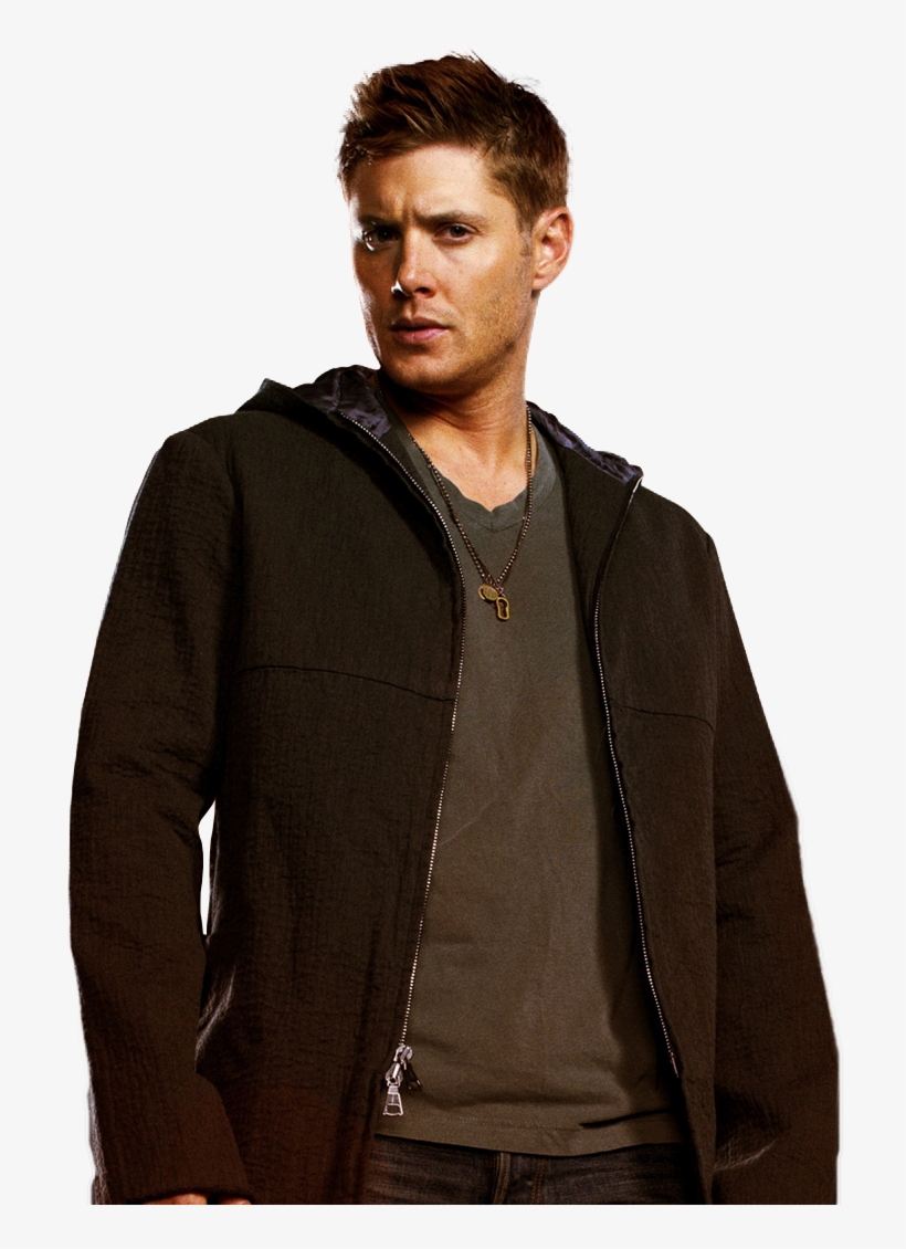 Render Dean Winchester - Dean Winchester, transparent png download