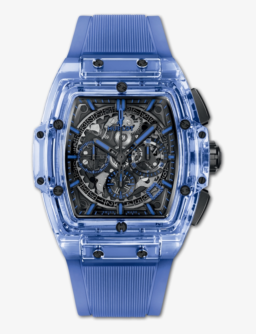 Spirit Of Big Bang Blue Sapphire - Blue Sapphire Spirit Of Big Bang, transparent png download