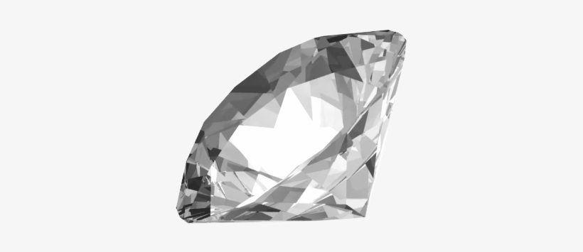 White Sapphire Transparent Image - Diamond, transparent png download