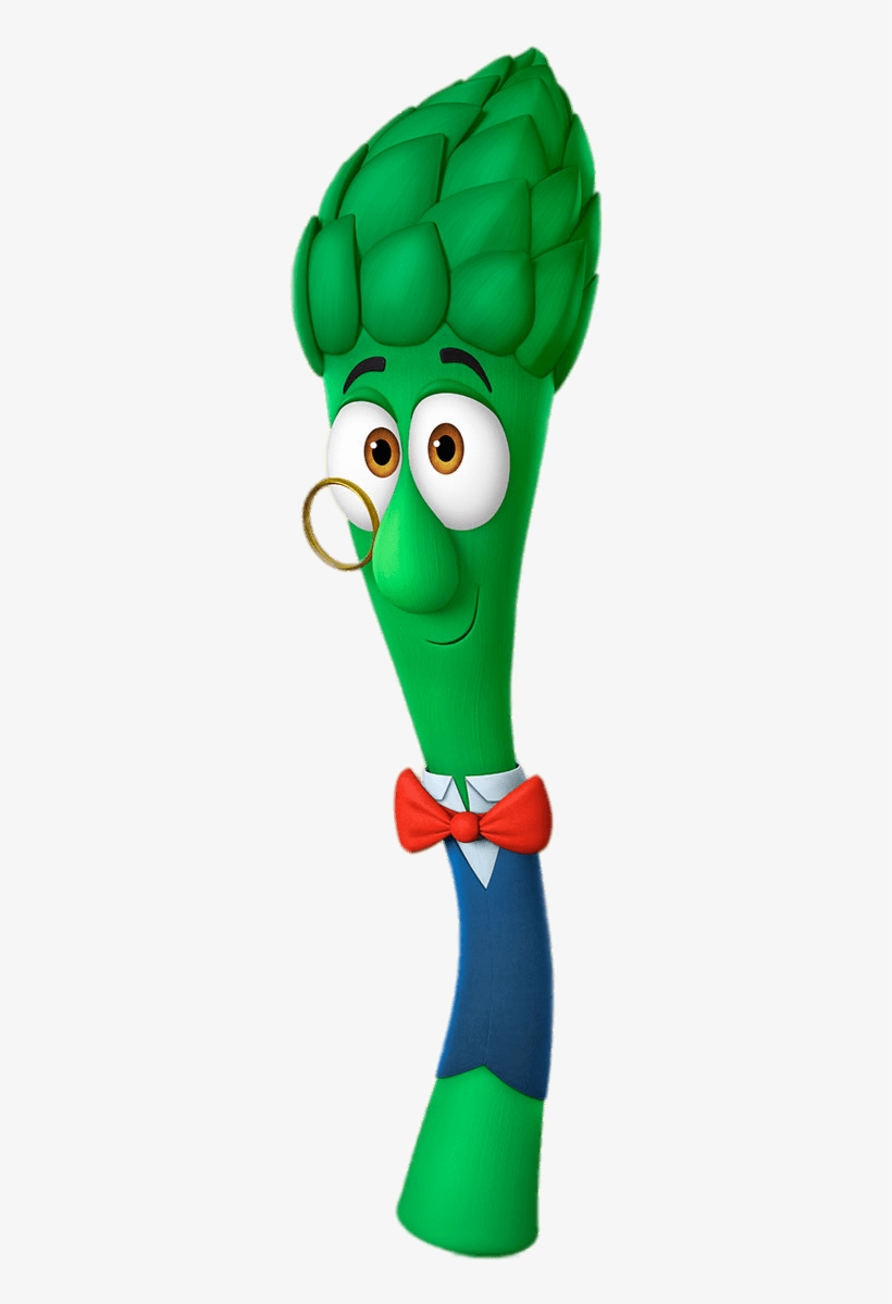 Download - Veggietales In The House Names, transparent png download