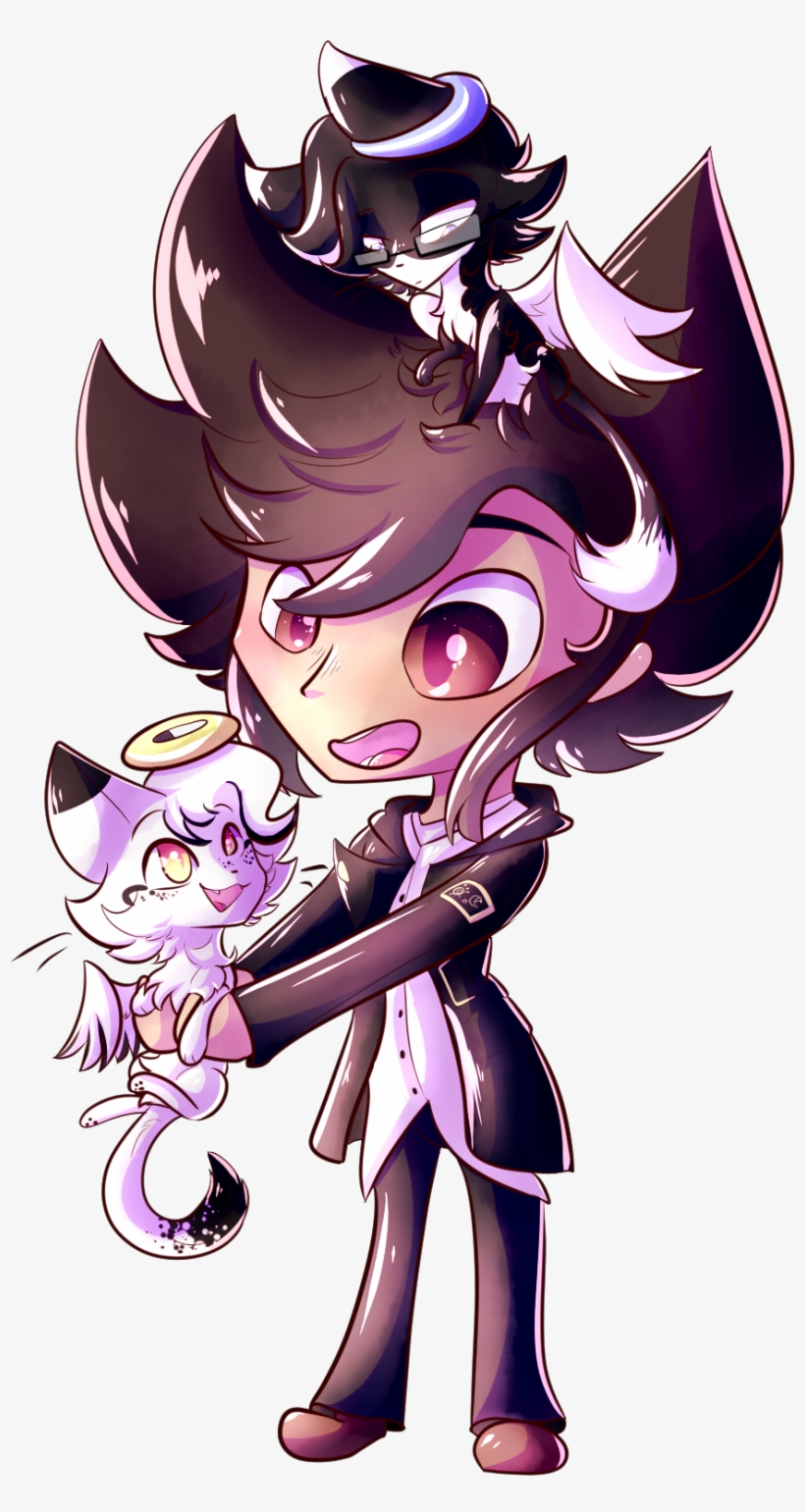 Kitty Kitty - Cartoon, transparent png download