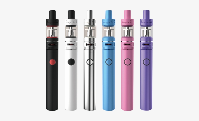 Kanger Subvod Vape Starter Kit - Kanger Subvod Kit, transparent png download