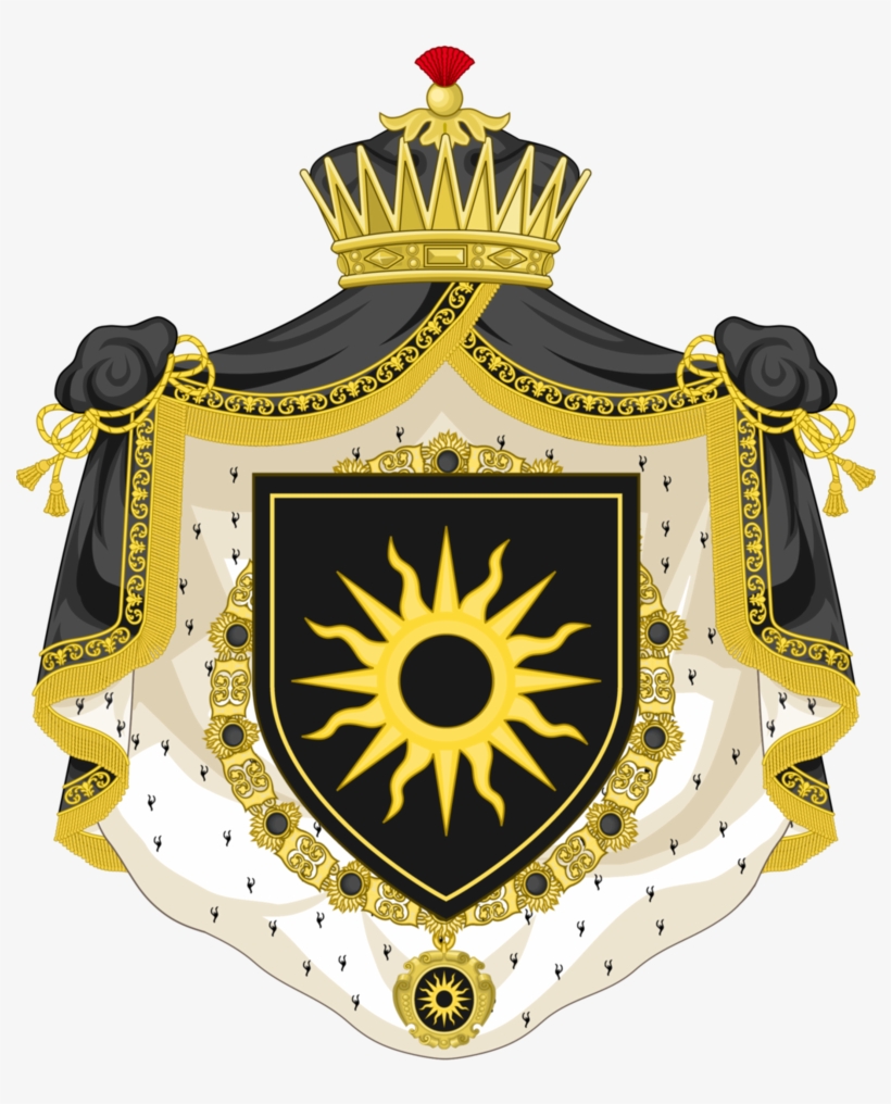 Post - Nilfgaard Coat Of Arms, transparent png download