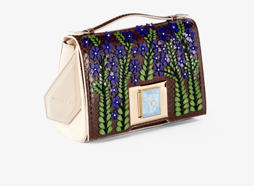 Brown "fairy Tale" Brief - Shoulder Bag, transparent png download