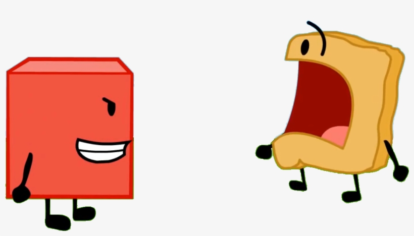 Dafoe Studios A Random Png Pack - Fnaf Bfdi, transparent png download