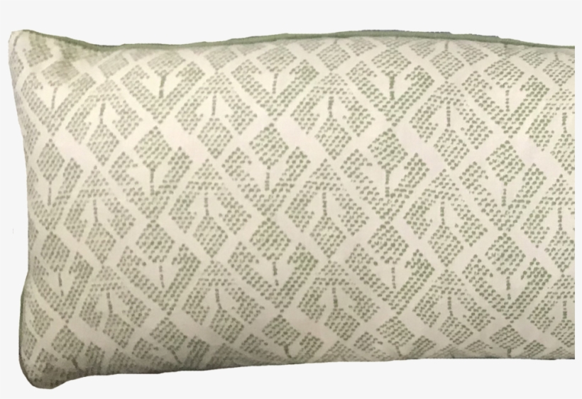 Patmos Parsley Pillow - Cushion, transparent png download