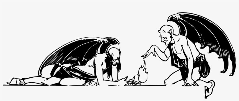 Demon Clipart, transparent png download