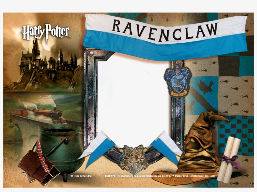 Pledge Your Allegiance To Ravenclaw By Adding Your, transparent png download