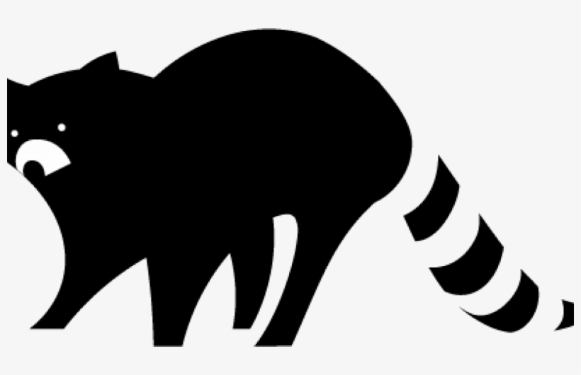 Rascally Racoon Logo, transparent png download