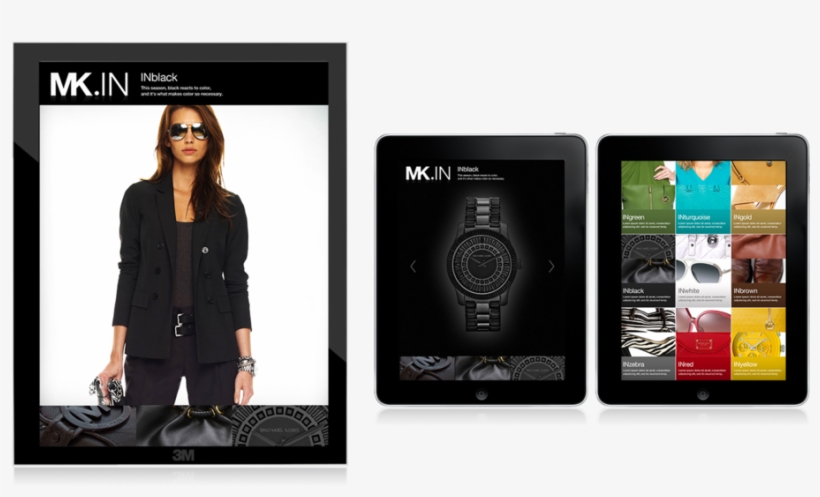 Mk Touch Ipad, transparent png download