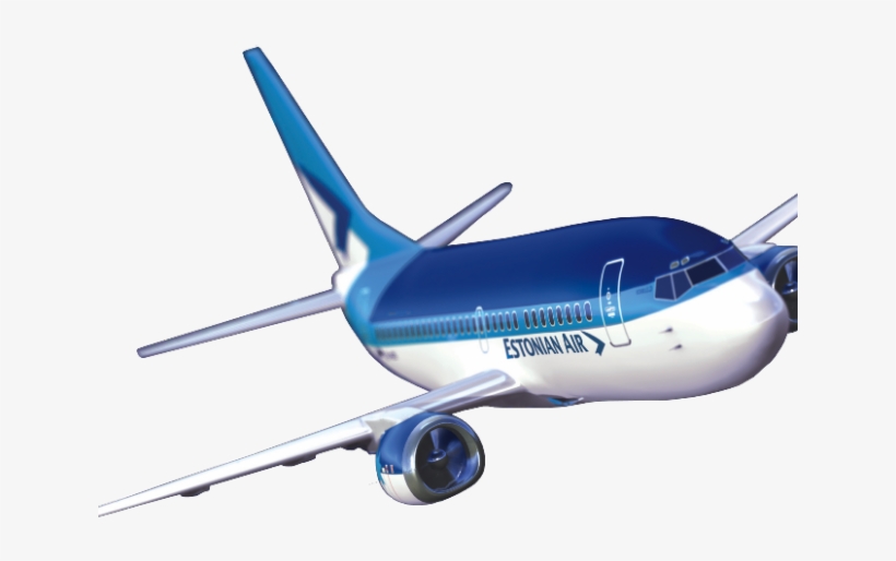 Flight Clipart Cargo Plane - Avião Png, transparent png download