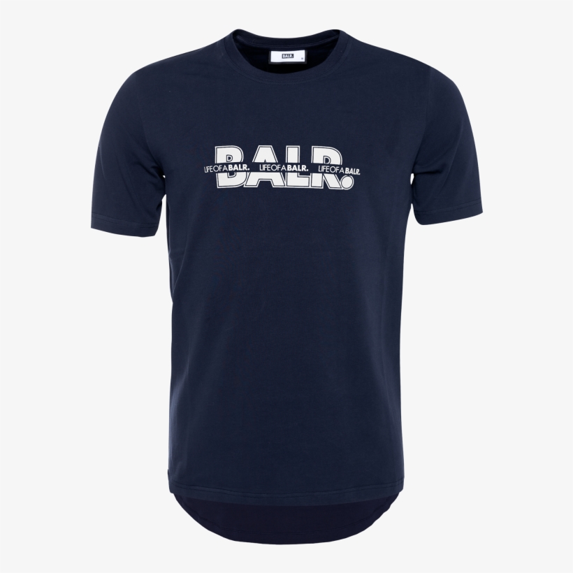 Censored Loab Logo T-shirt Navy - T Shirts Cressi Sub, transparent png download