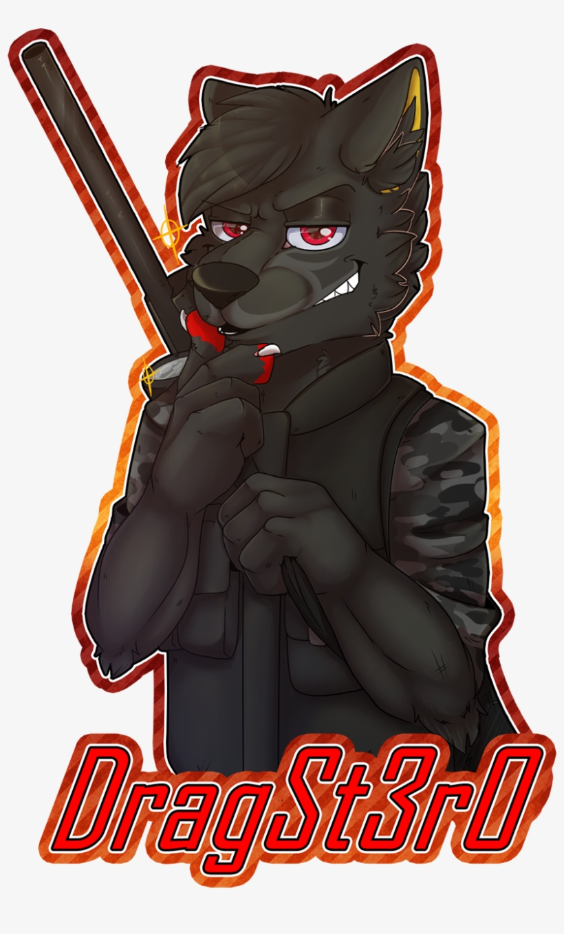 Dragi Cs - Go - Cartoon, transparent png download