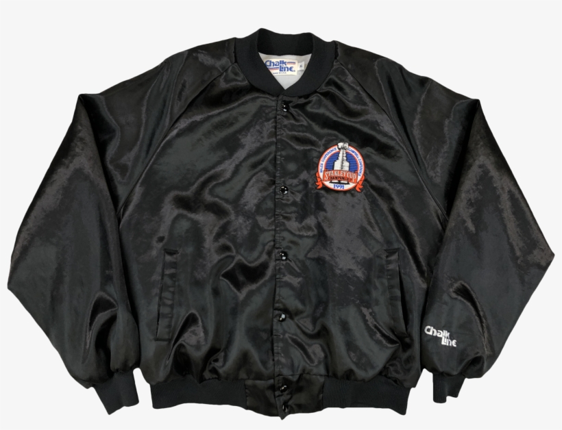 Vintage '91 Chalk Line Pittsburgh Penguins Stanley, transparent png download