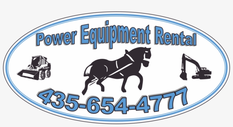Heber City Equipment Rental, Construction Tools, Machine - Pony, transparent png download