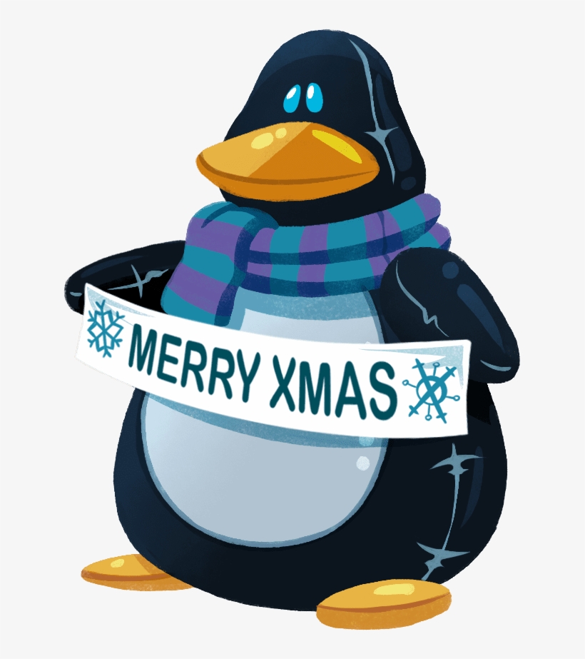 Let's Program The System To Throw Some Snowballs And - Adã©lie Penguin, transparent png download