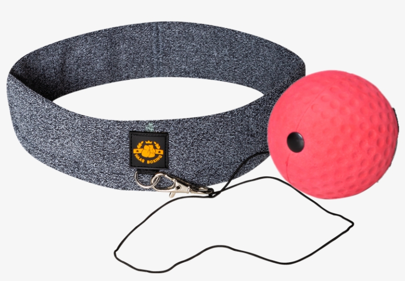 The Smashball Set With A Red Ball Is Havier Than A - Belt, transparent png download