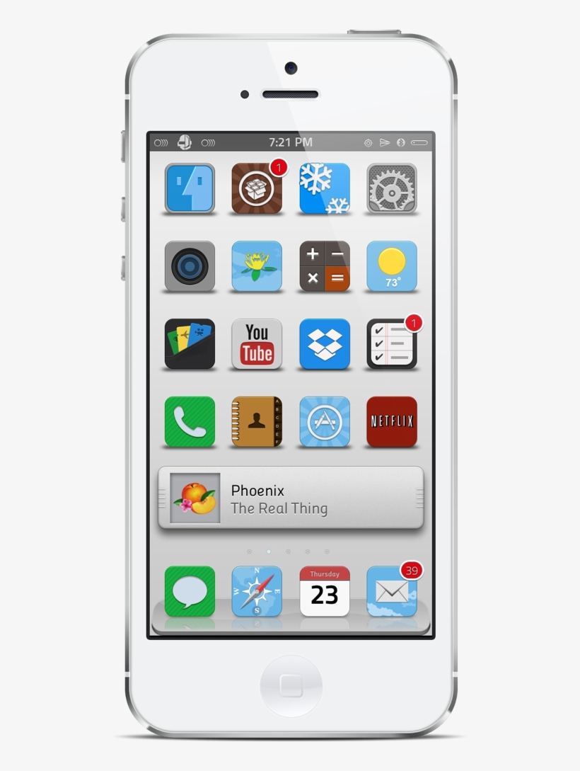 Flaterize Icons With Elite6 Ui - Booth, transparent png download