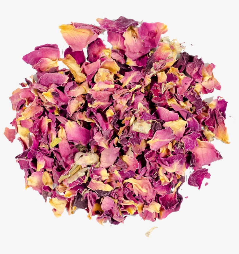 Og Rose Buds & Petals - Bouquet, transparent png download