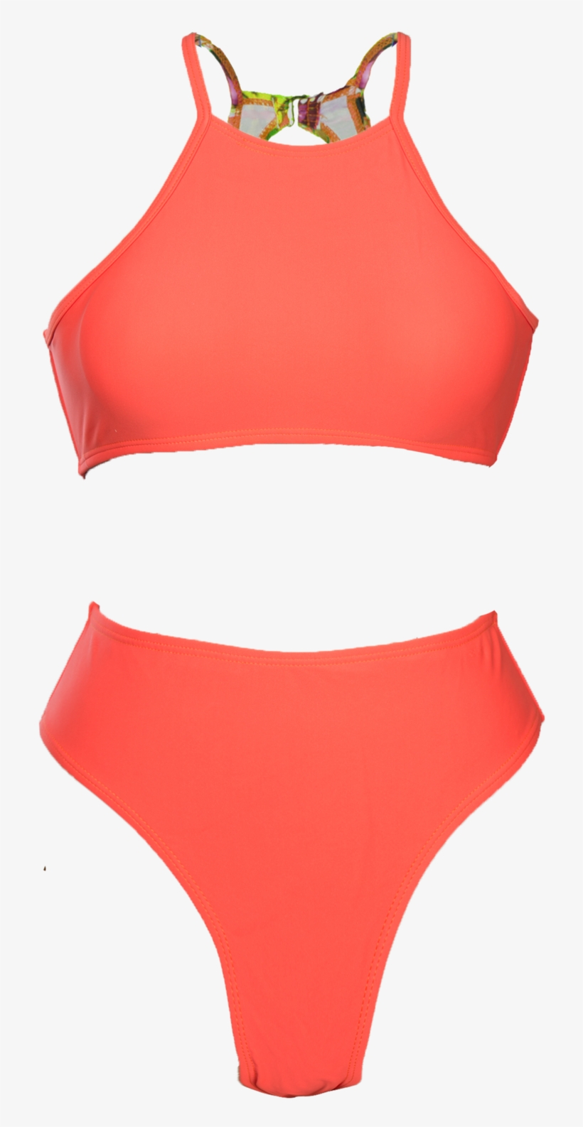 Tatianna High Waist Swimsuit - Swimsuit Bottom, transparent png download