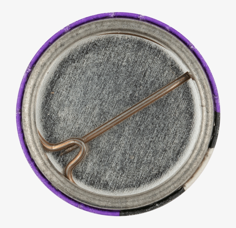 Tim Butler Psychedelic Furs Button Back Music Button - Eye Shadow, transparent png download