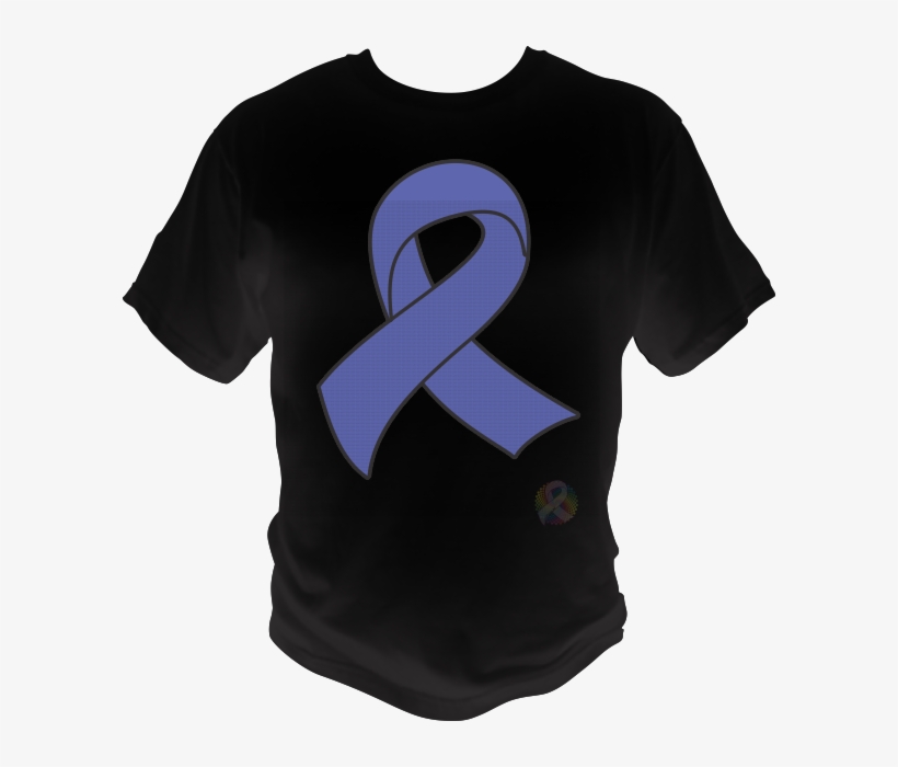 Awareness Ribbon - Morale Shirt, transparent png download