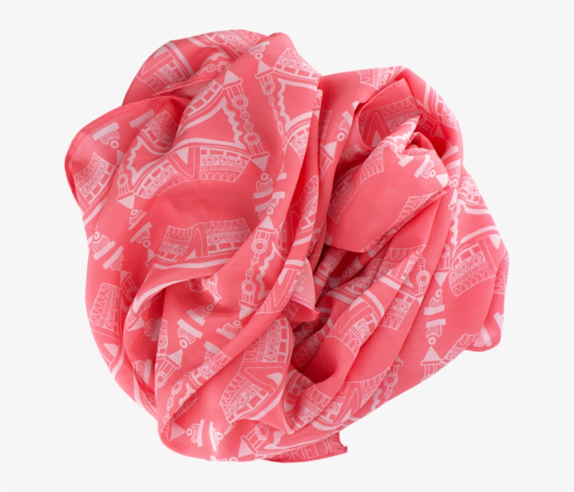 Bridges Head Wrap - Rose, transparent png download