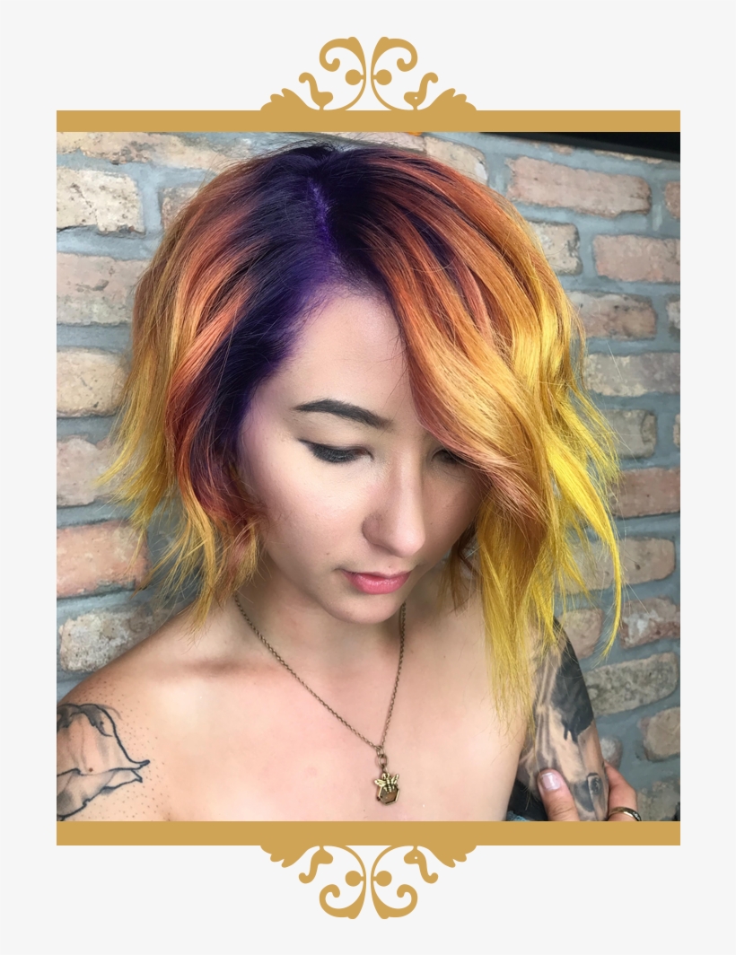 Fantasy Color 3 - Color, transparent png download