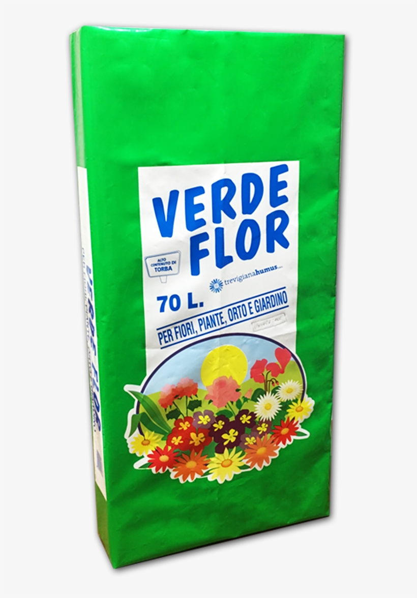 Verde Flor - English Marigold, transparent png download