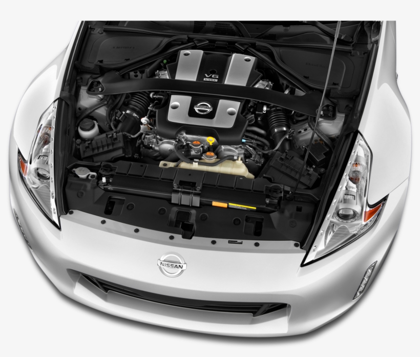 Jactans Crack Art - Nissan 370z 2013 Motor, transparent png download