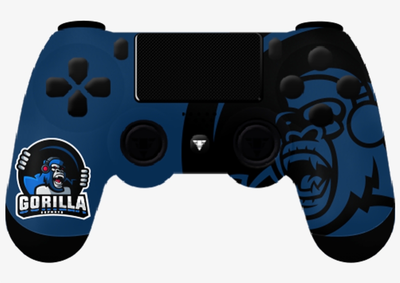 Gorilla Esports Playstation 4 Controller - Game Controller, transparent png download