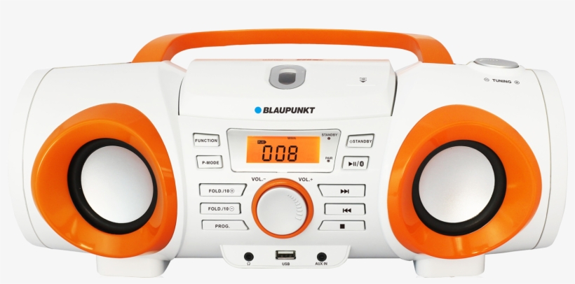 Bb20bt - Boombox Blaupunkt Bb20bt, transparent png download