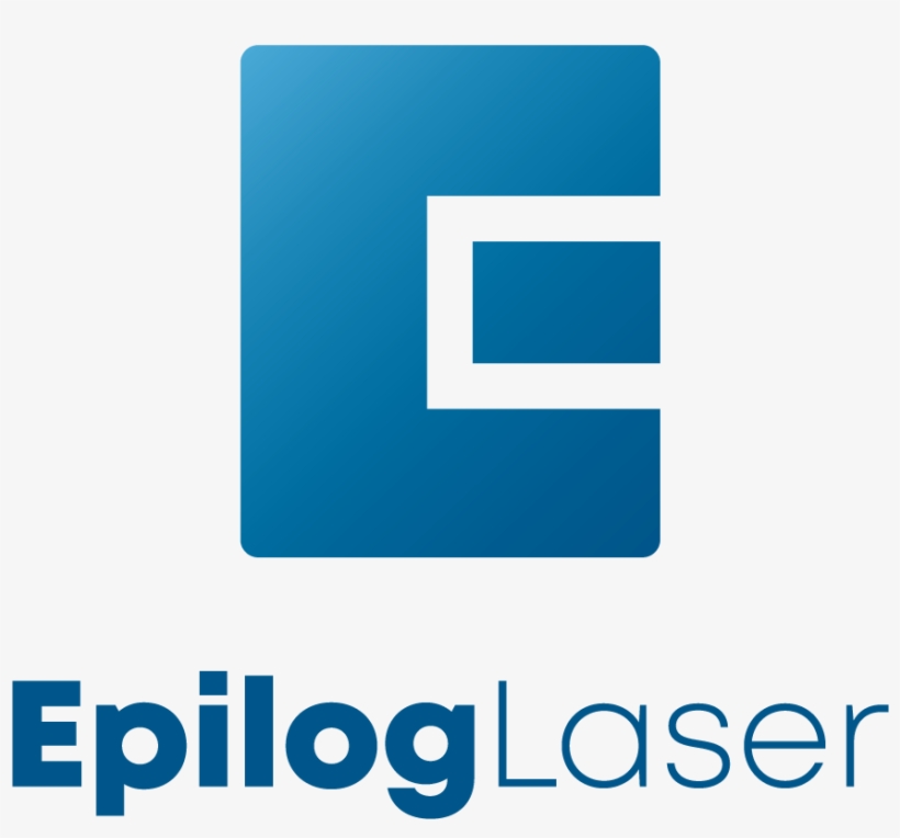 Epilog Laser Logo - Graphic Design, transparent png download