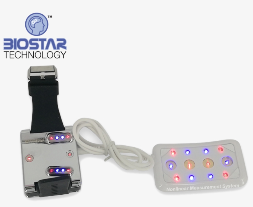 Biostar Pulse, Red/blue Laser Watch - Laser, transparent png download