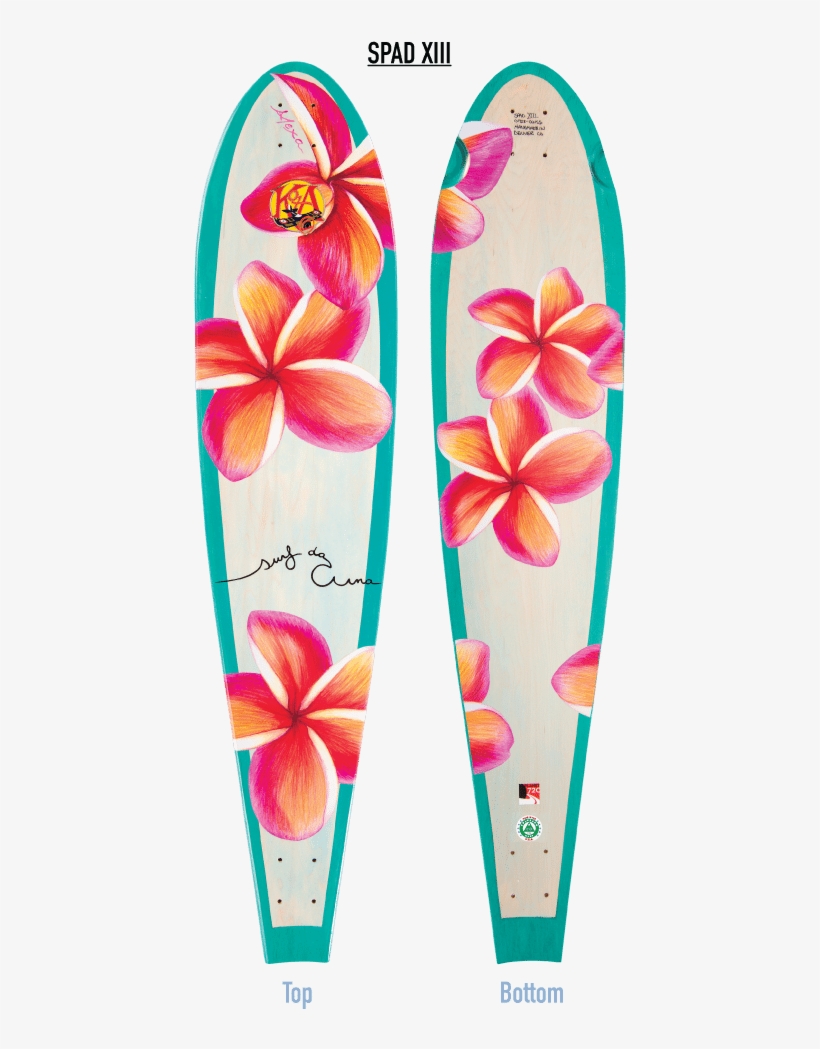 Plumeria - Dauntless - Surfing, transparent png download