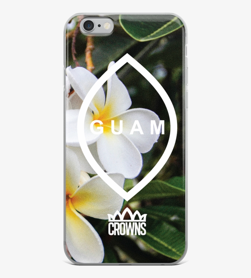 Iphone Deluxe Case - Frangipani, transparent png download