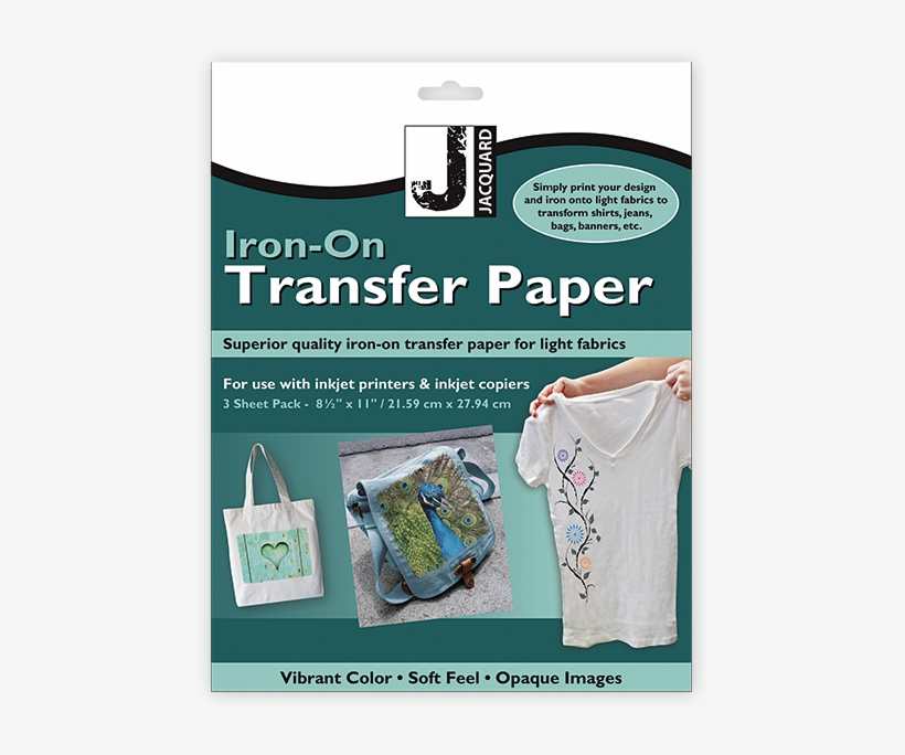 Jac9720 Jacquard Transfer Paper - Jacquard Products, transparent png download
