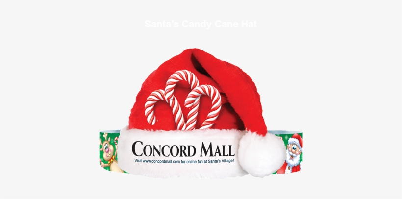 All Antlers & Hats - Christmas Decoration, transparent png download