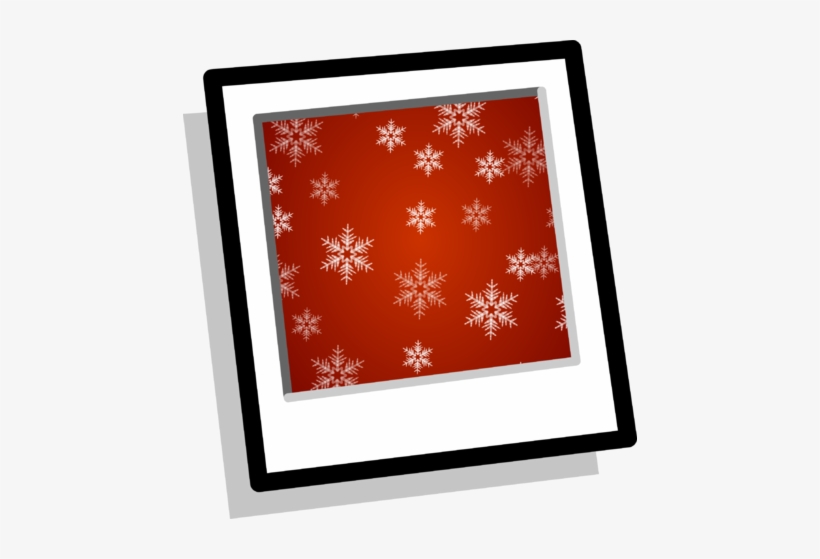 Snowflake Wrapping - Icon, transparent png download