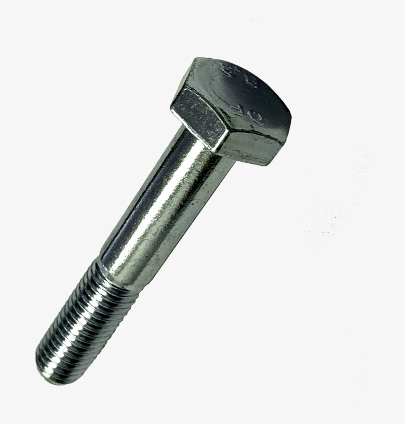 Hex Head Bolt Transparent - Key, transparent png download