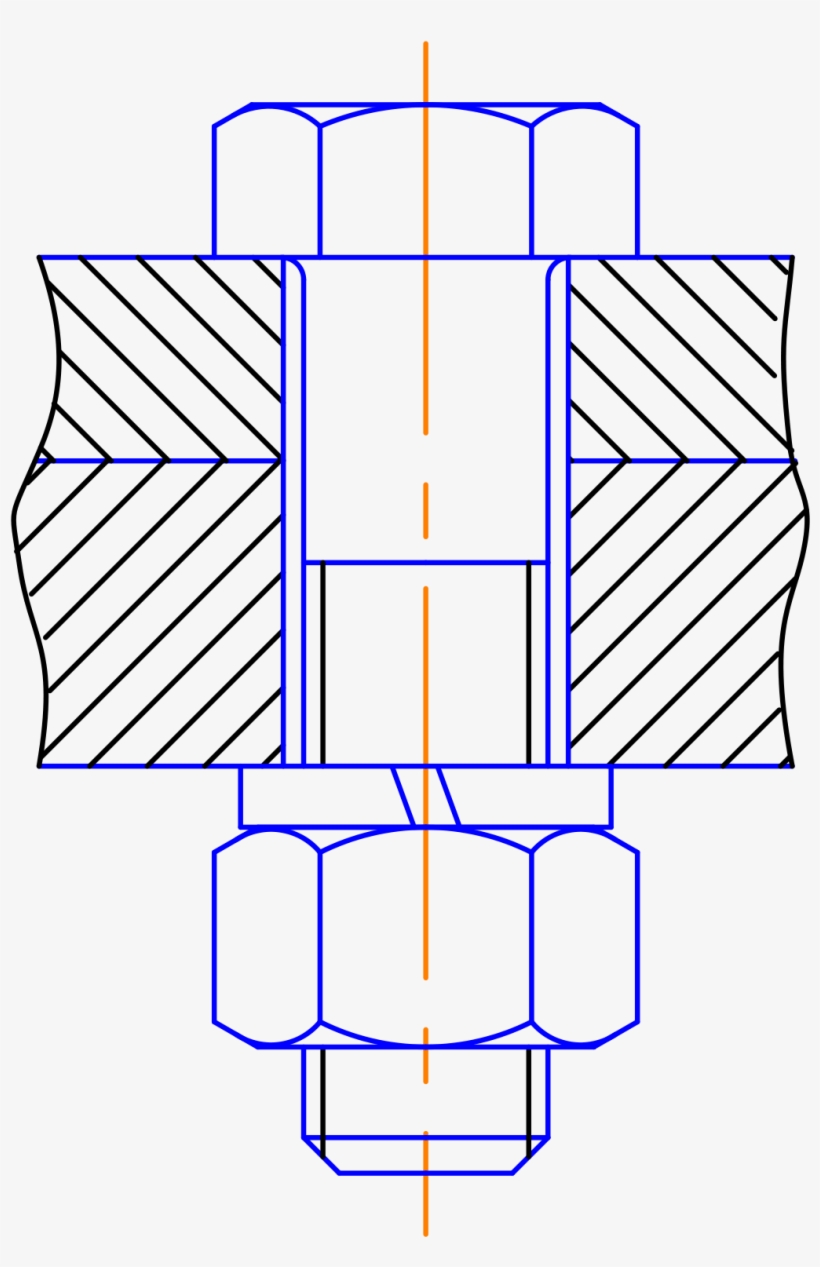 Bolted Joint, transparent png download