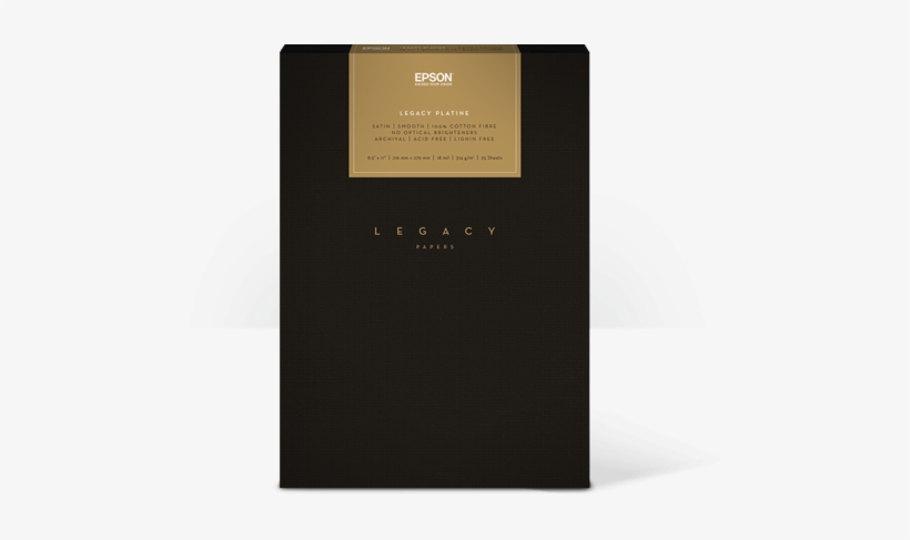 Epson Legacy Platine Paper - Epson Legacy Paper, transparent png download