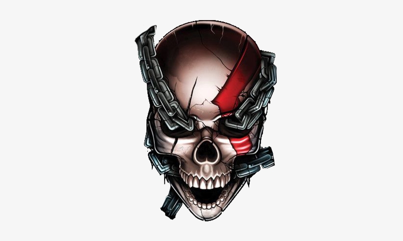Share This Image - Skull Png, transparent png download