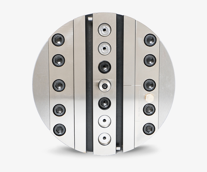 Zx300 Facing & Contouring Head By Cogsdill - Contouring, transparent png download