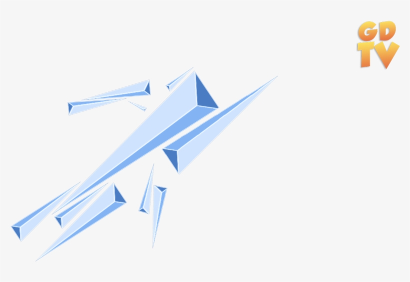 Geometric Shape Png Download Image - Airplane, transparent png download