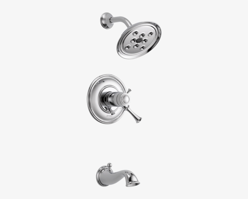 Brizo - Brizo T60205 Shower Trim Package With Single Function, transparent png download