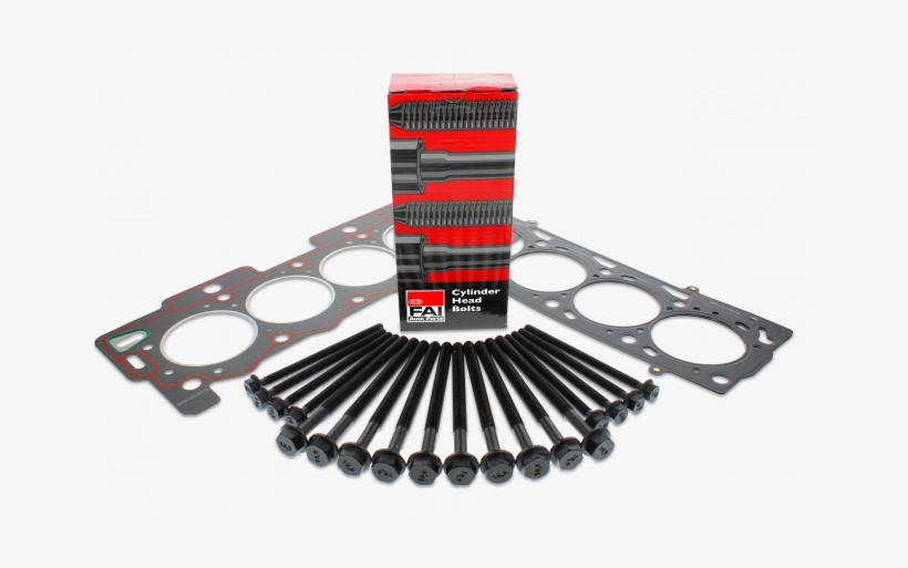 Gaskets, Oil Seals, Head Bolts - 0k9bv10135, transparent png download