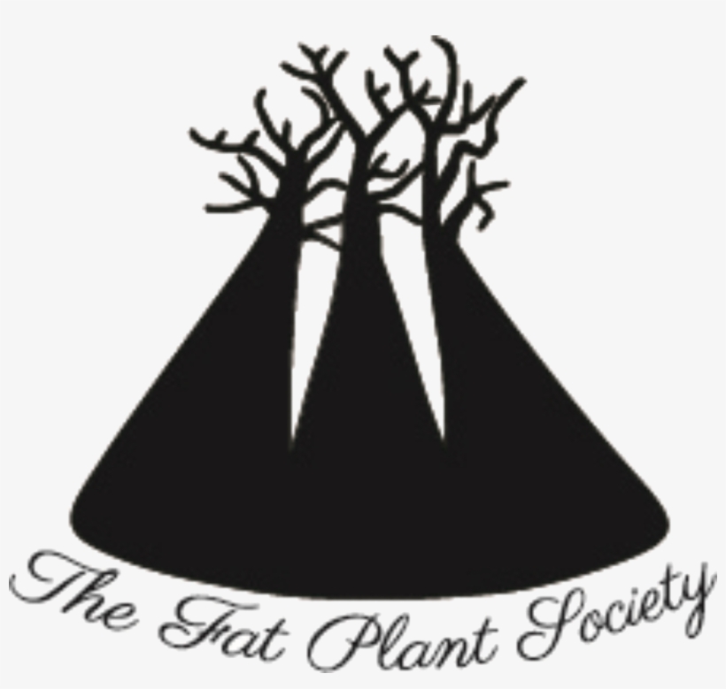 The Fat Plant Society - Green Wall, transparent png download